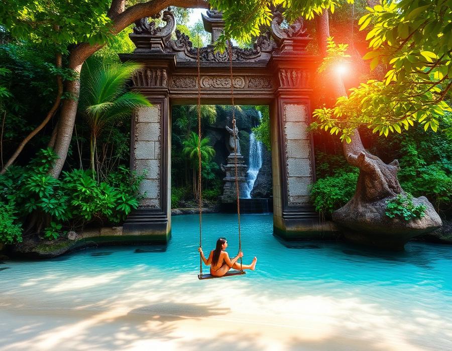 Bali — Island of Gods
