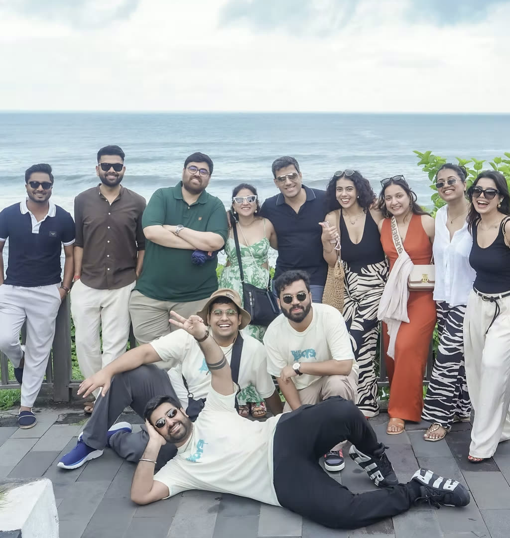 Sri Lanka Trip — stays and views