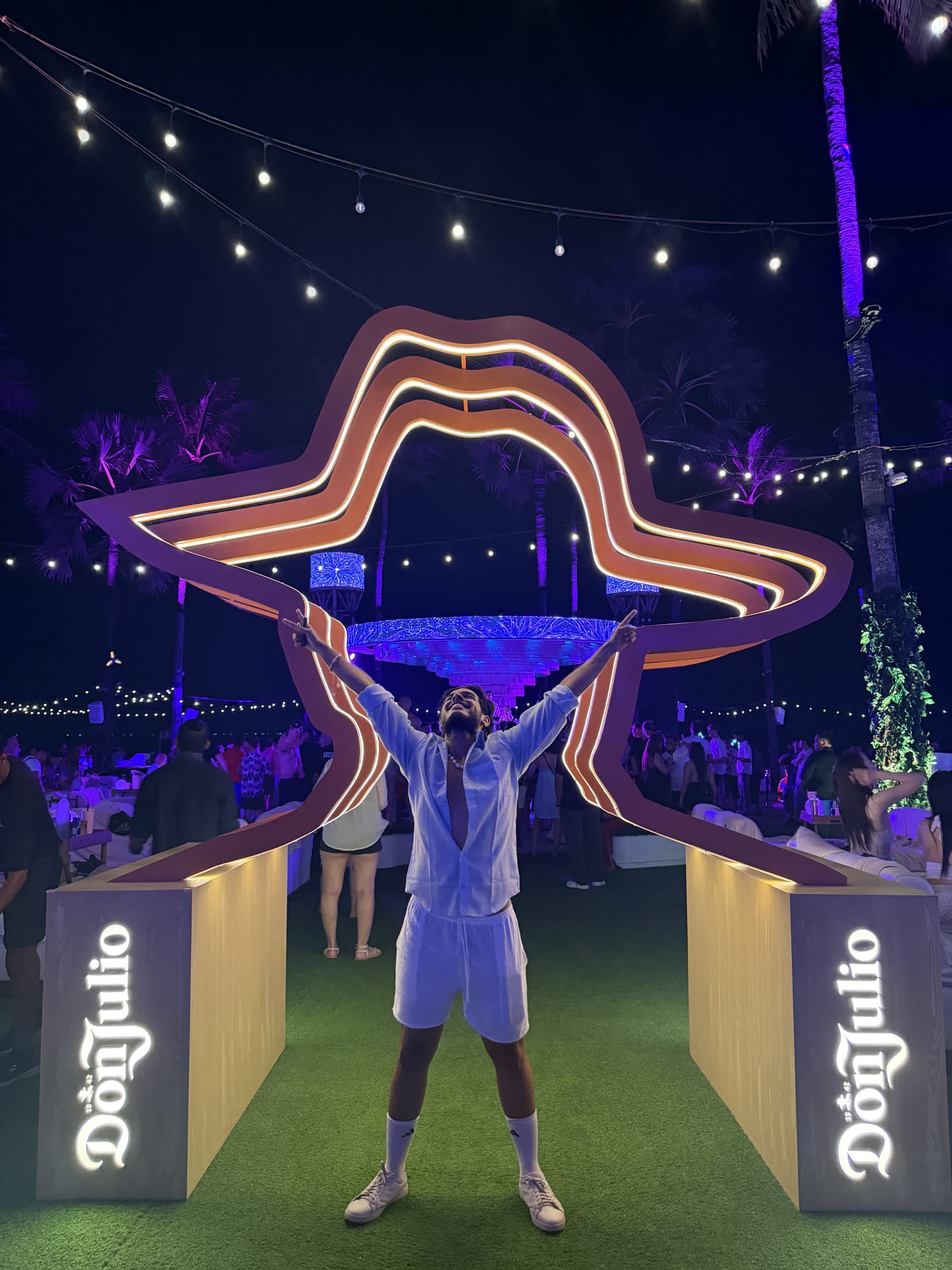 Bali ft. Zamna Festival — stays and views