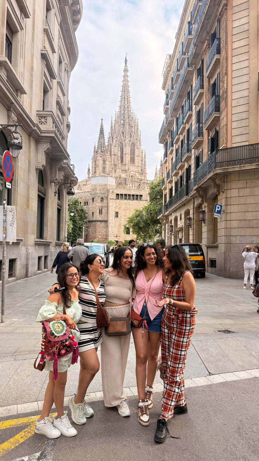 Spain Closing Party