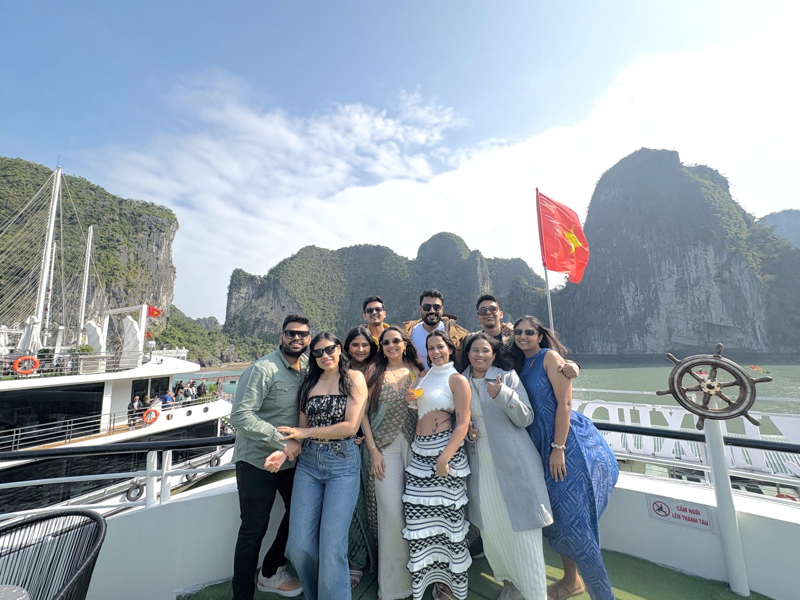 Vietnam New Year Trip